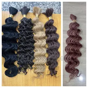 Fally Pupa Curly Braids