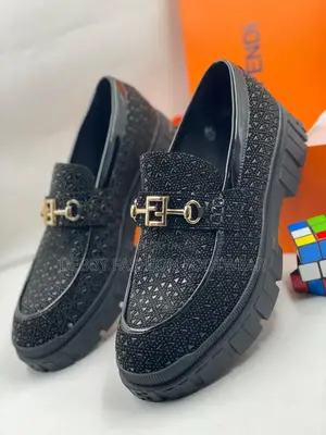 Fendi Quality Men Shoe