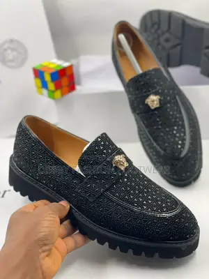 Versace High Quality Men Shoe