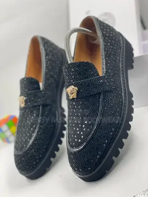 Versace High Quality Men Shoe