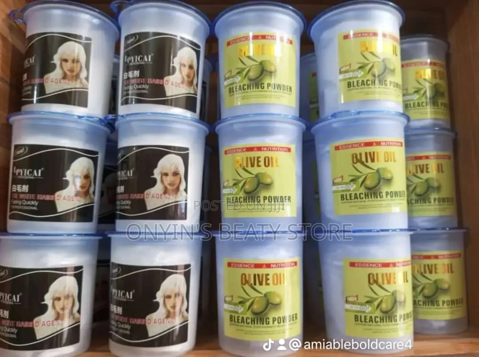 Bleaching Powder