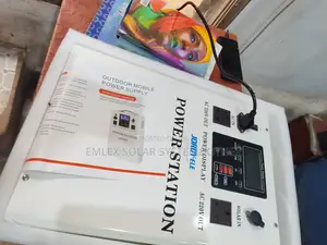 1000watts Solar Power Station