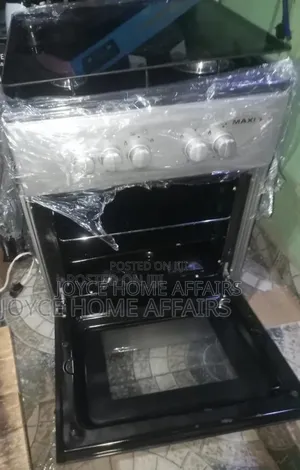 Four Burners Standing Gas Cooker 50 by 50