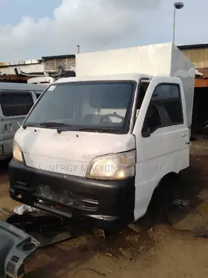 Daihatsu Hijet 2022 White