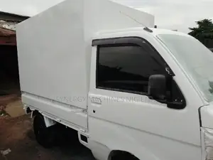 Daihatsu Hijet 2022 White