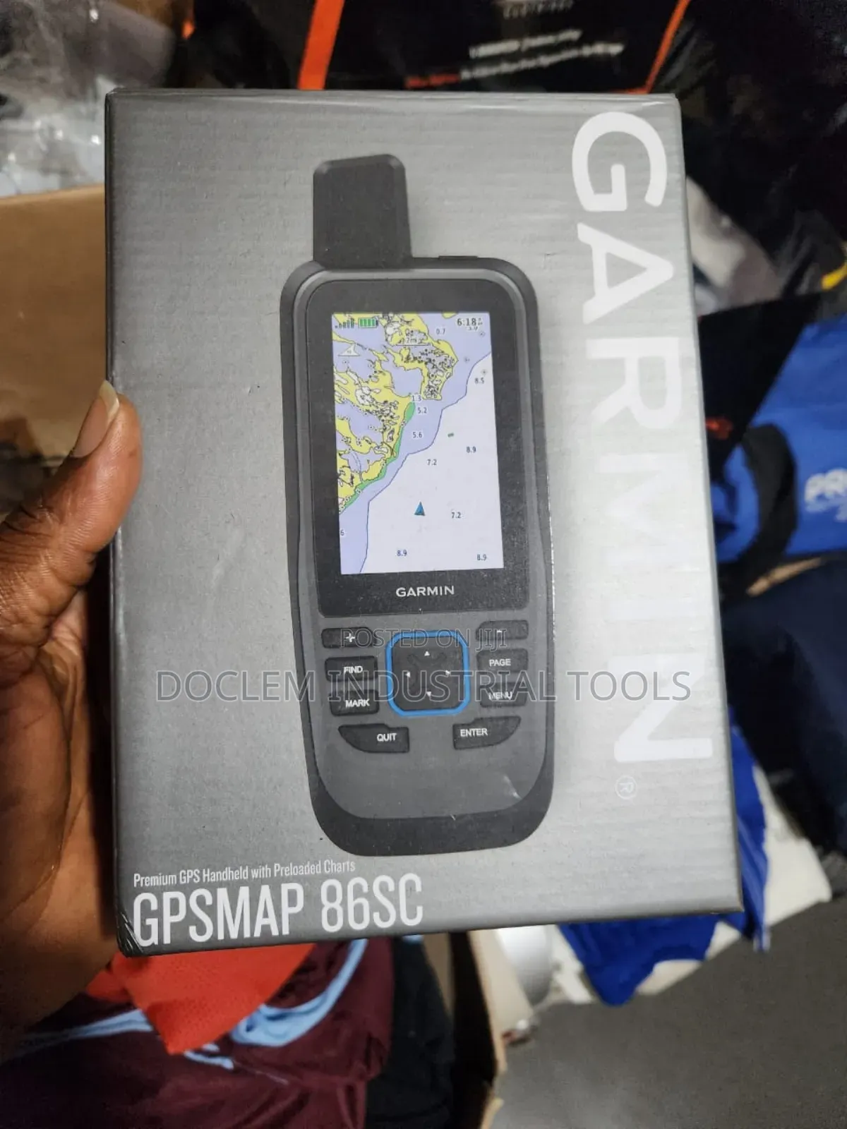 Digital GPS