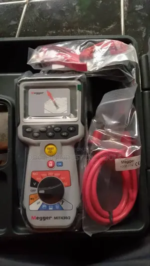 1000v Insulation Resistance Tester