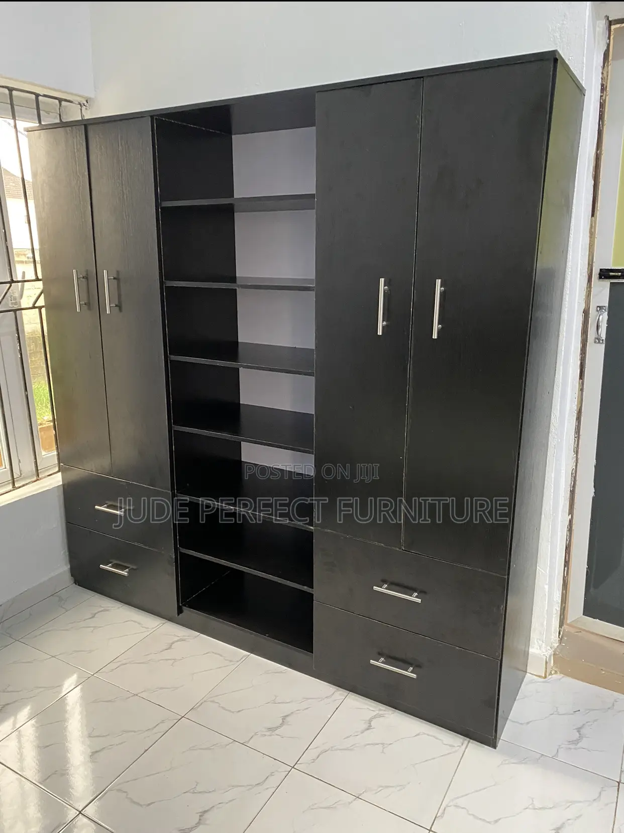 Quality 6by6 Wardrobe