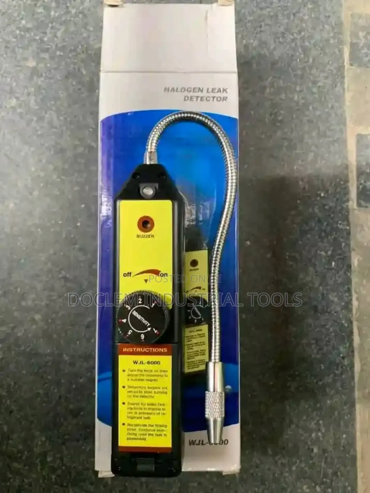 Leakage Detector