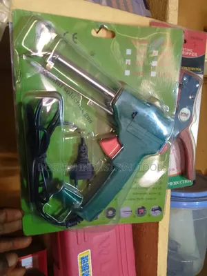 Gun Shape Soldering Iron