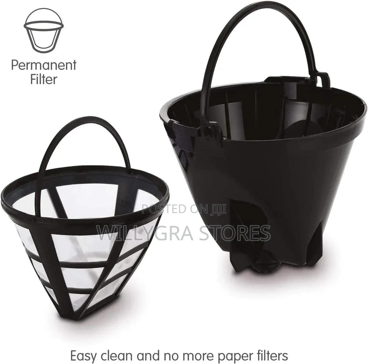 Morphy Richards Filter Coffee Machine