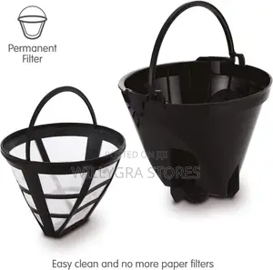 Morphy Richards Filter Coffee Machine