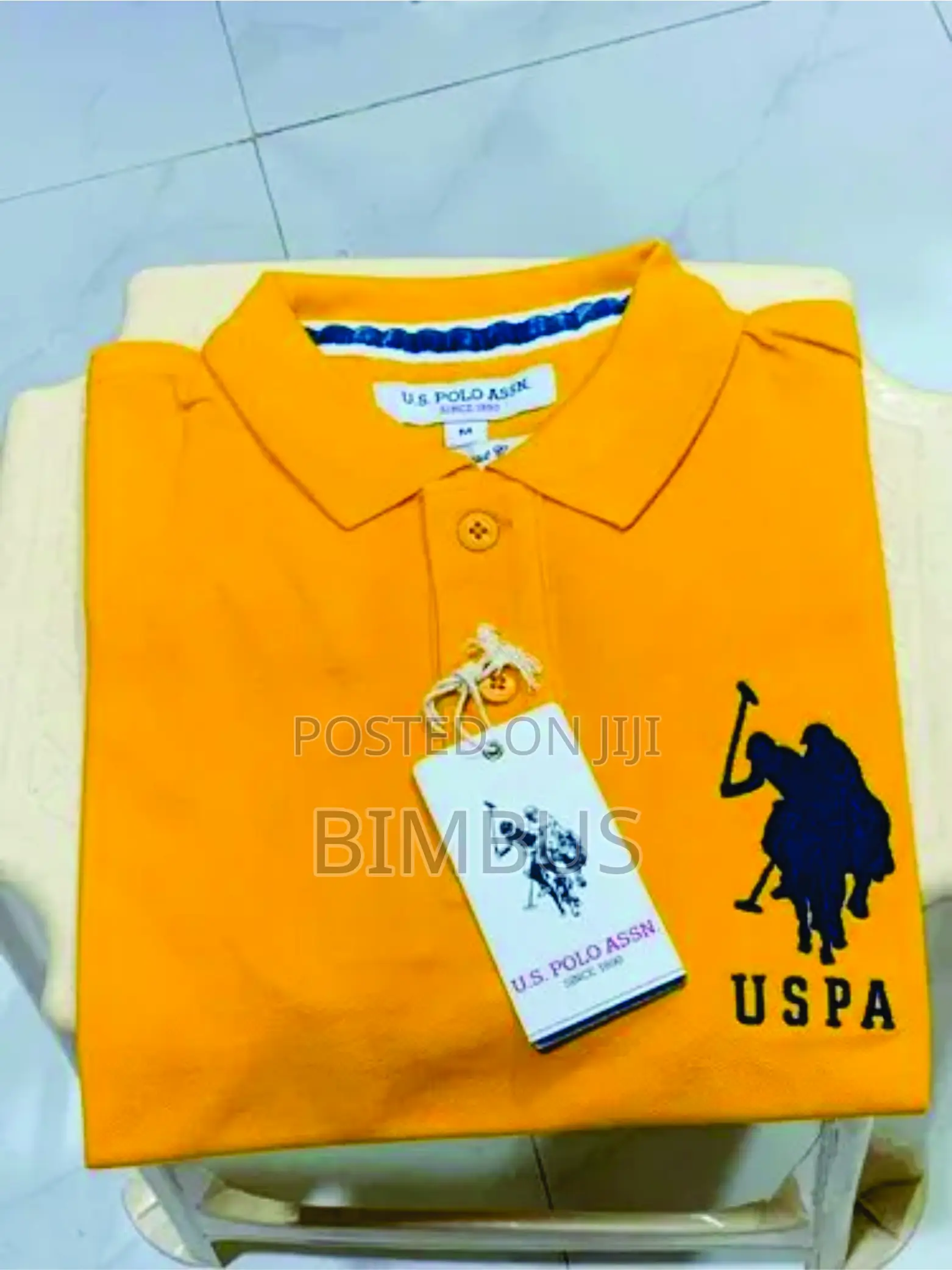 Collar T-shirt