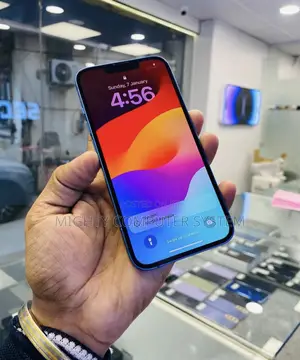 New Apple iPhone 13 128 GB Blue