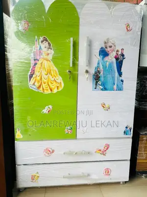 Kids Wardrobe