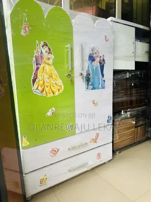 Kids Wardrobe
