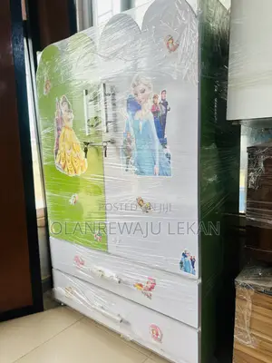 Kids Wardrobe