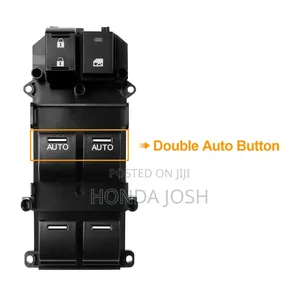 Power Window Control 2010/2013 Honda Pilot