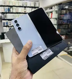 New Samsung Galaxy Z Fold 5 256 GB Blue