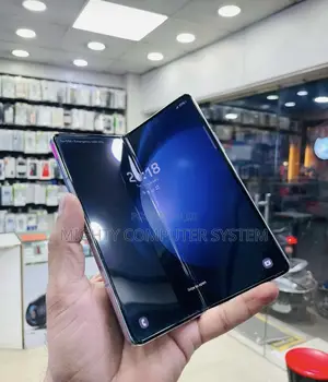 New Samsung Galaxy Z Fold 5 256 GB Blue