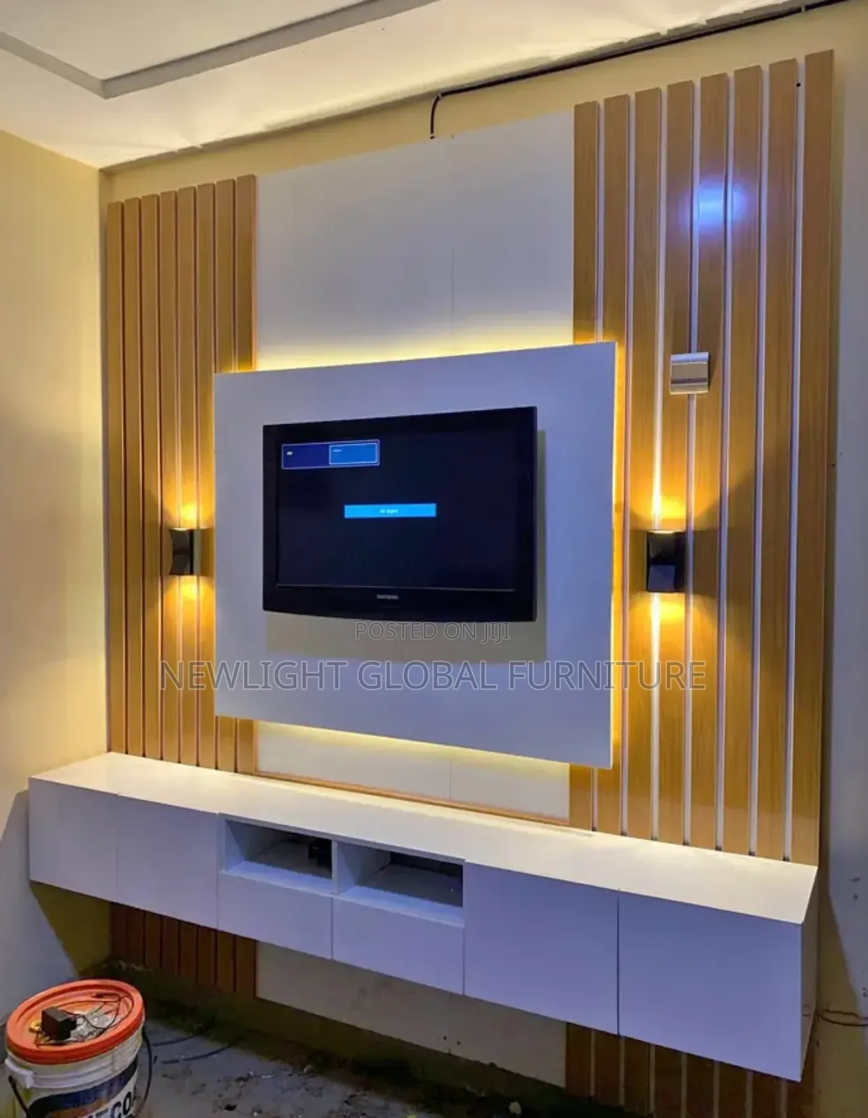 TV Console