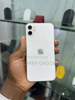 Apple iPhone 11 128 GB White