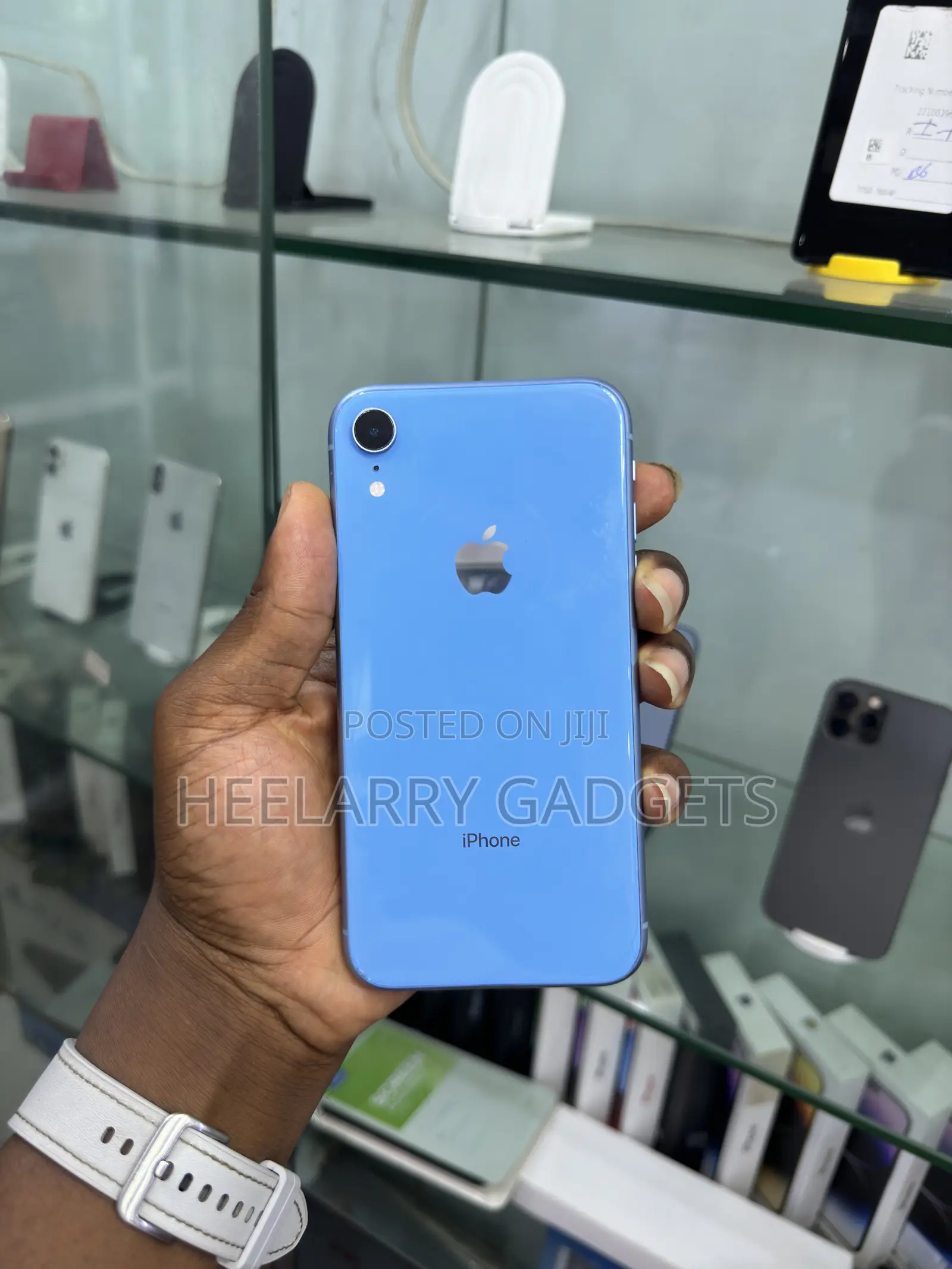 Apple iPhone XR 64 GB Blue
