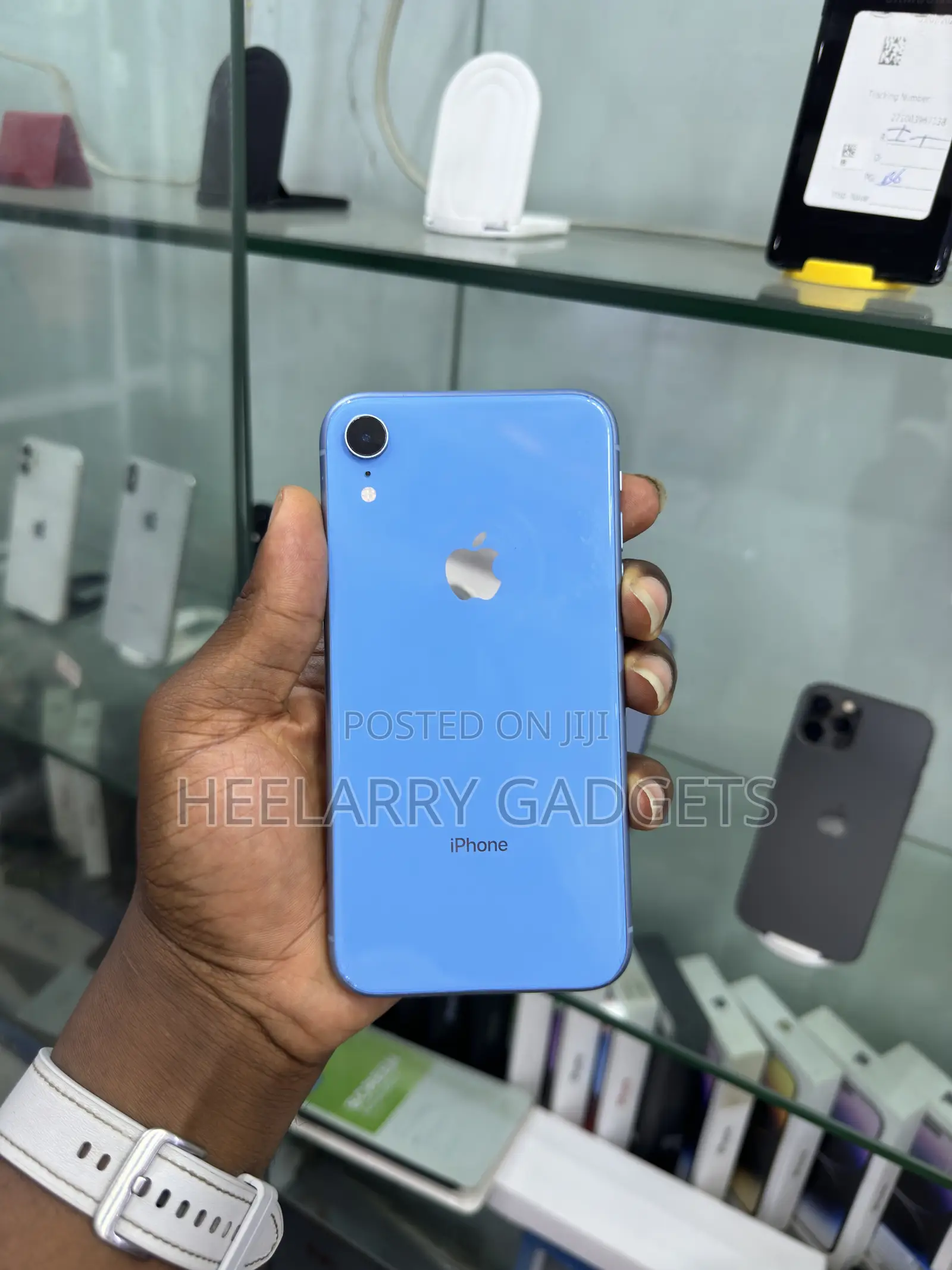Apple iPhone XR 64 GB Blue