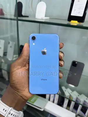 Apple iPhone XR 64 GB Blue