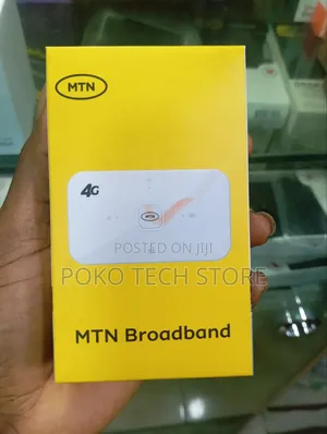 MTN 4g Lte Wifi Mifi for All Network