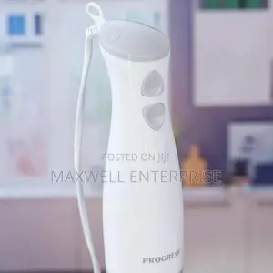Progress Hand Blender