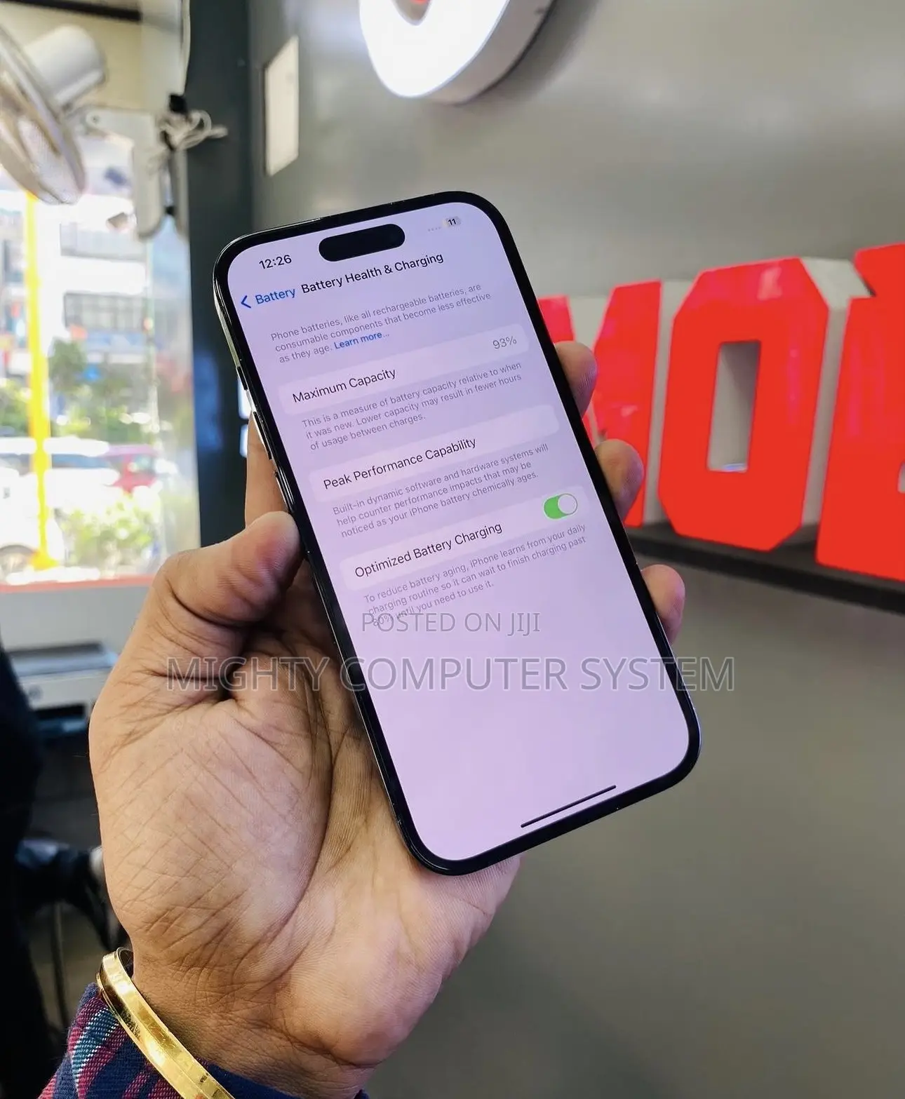 Apple iPhone 14 Pro 128 GB Black