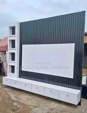 TV Console Stand