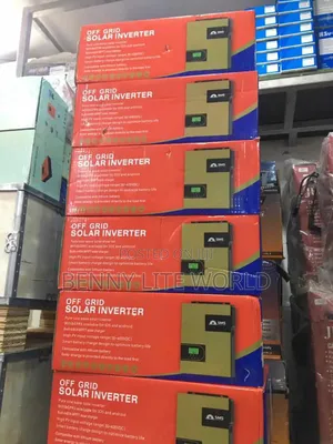4.2kva SMS Hybrid Inverter