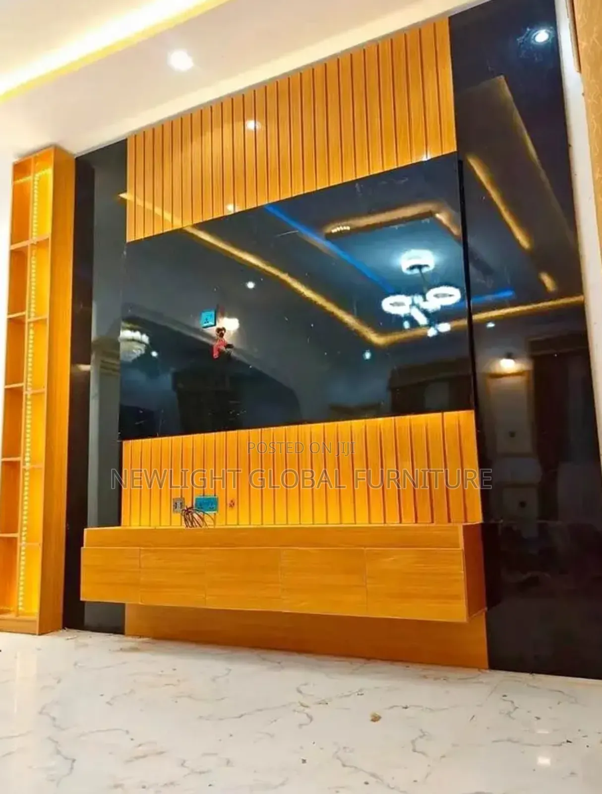TV Console Stand