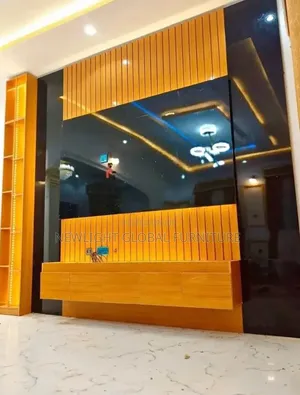 TV Console Stand