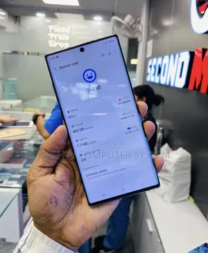 Samsung Galaxy Note 10 Plus 256 GB Black