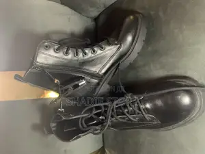 Original Black Ankle Shoe