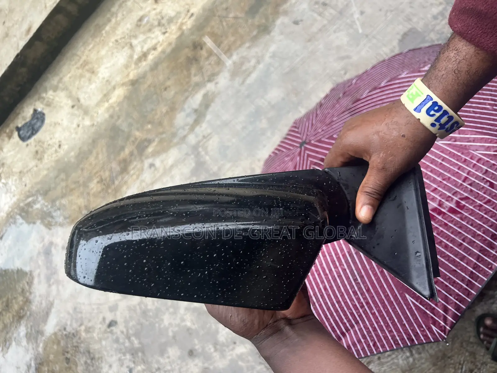Side Mirror 2007 Honda CRV Left Side