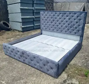 Quality Bed Frame 6by6