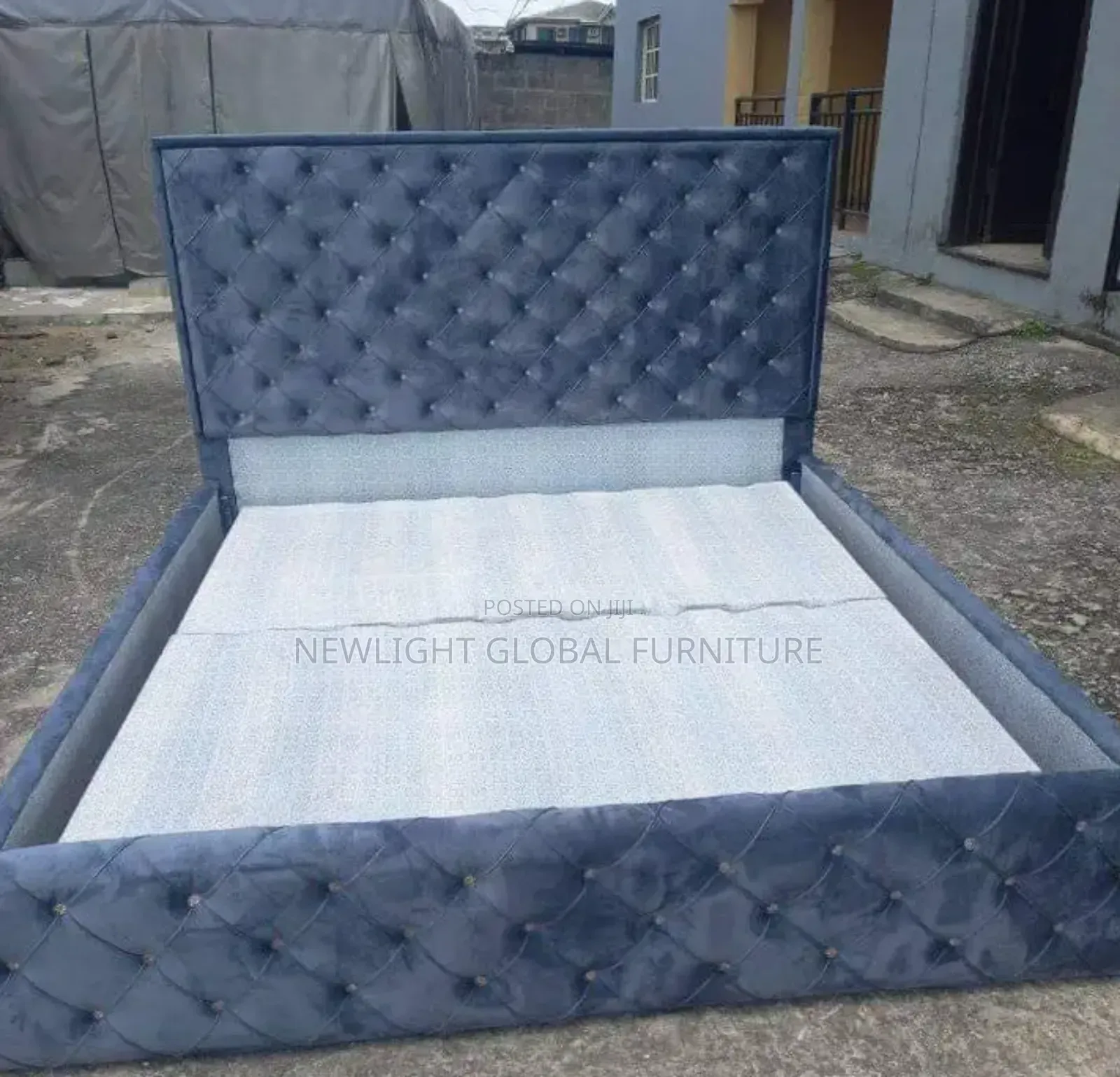 Bed Frame 6by6