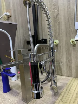 Kitchen Sink Mixer Tap Spring