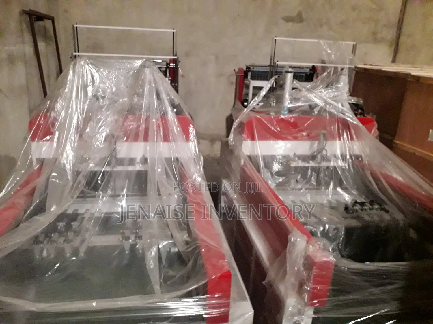 Nylon Bag Sealing Machine Automatic Nylon Bag Sealing Machine