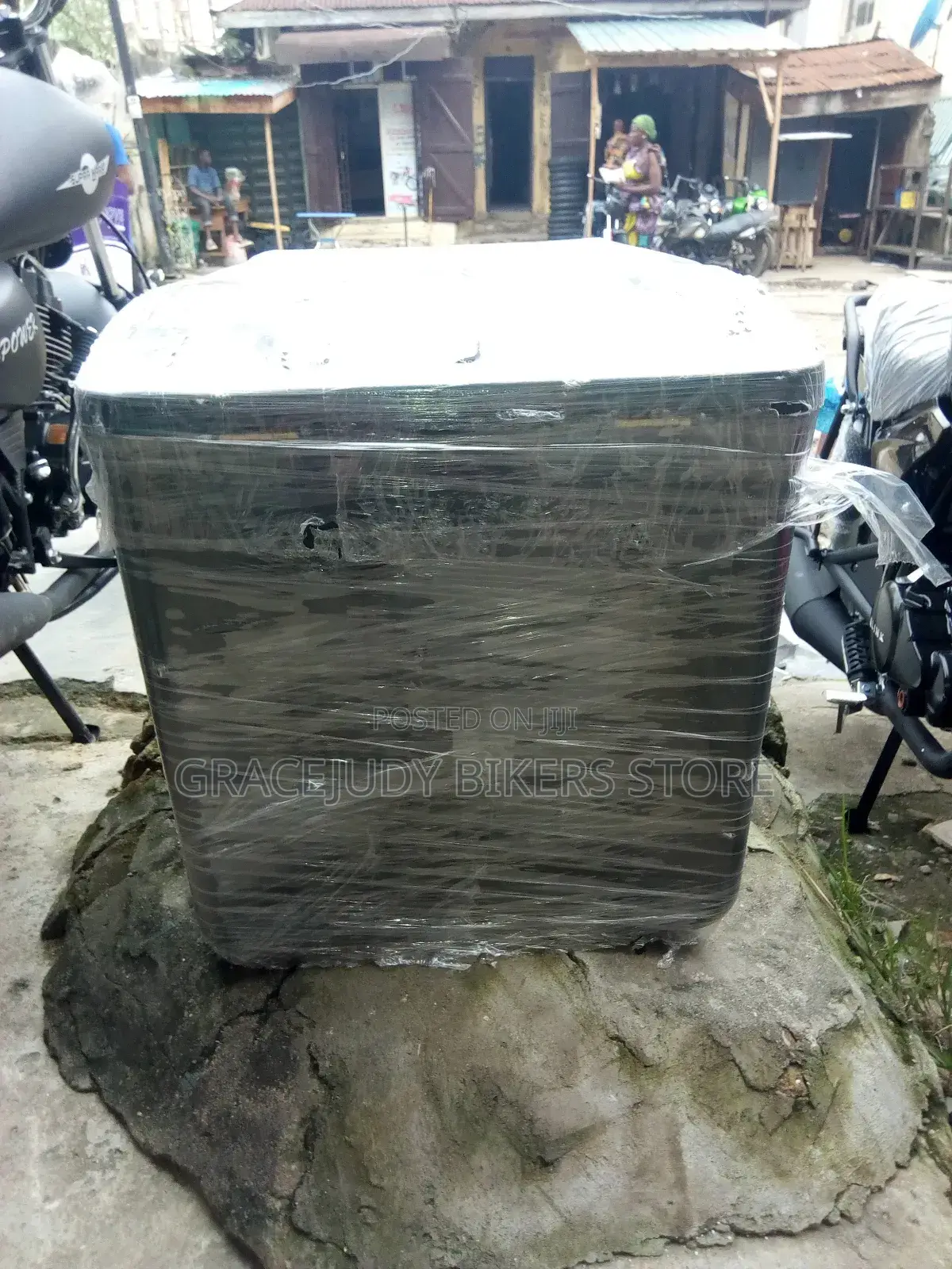 Dispatch / Delivery Box