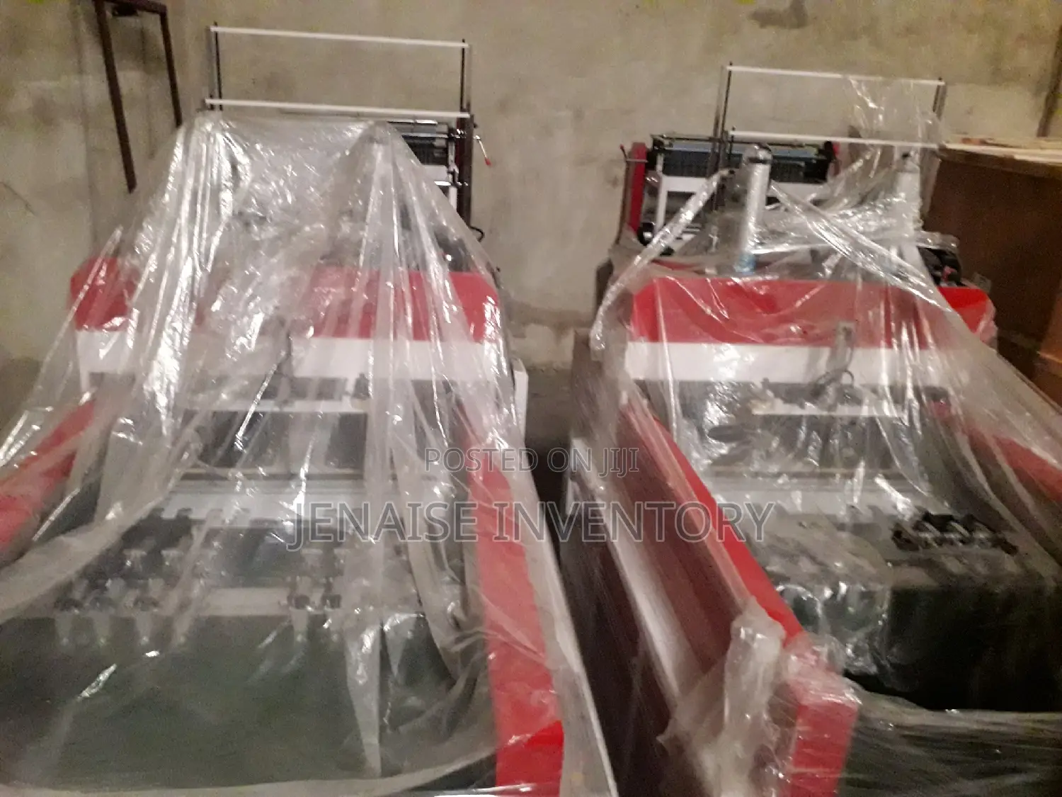 Nylon Bag Sealing Machine Automatic Nylon Bag Sealing Machine