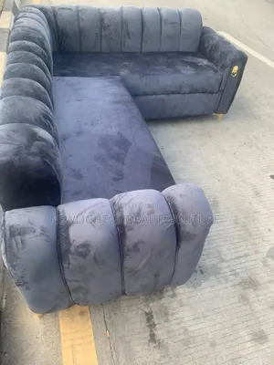 L Shape Sofa Chair