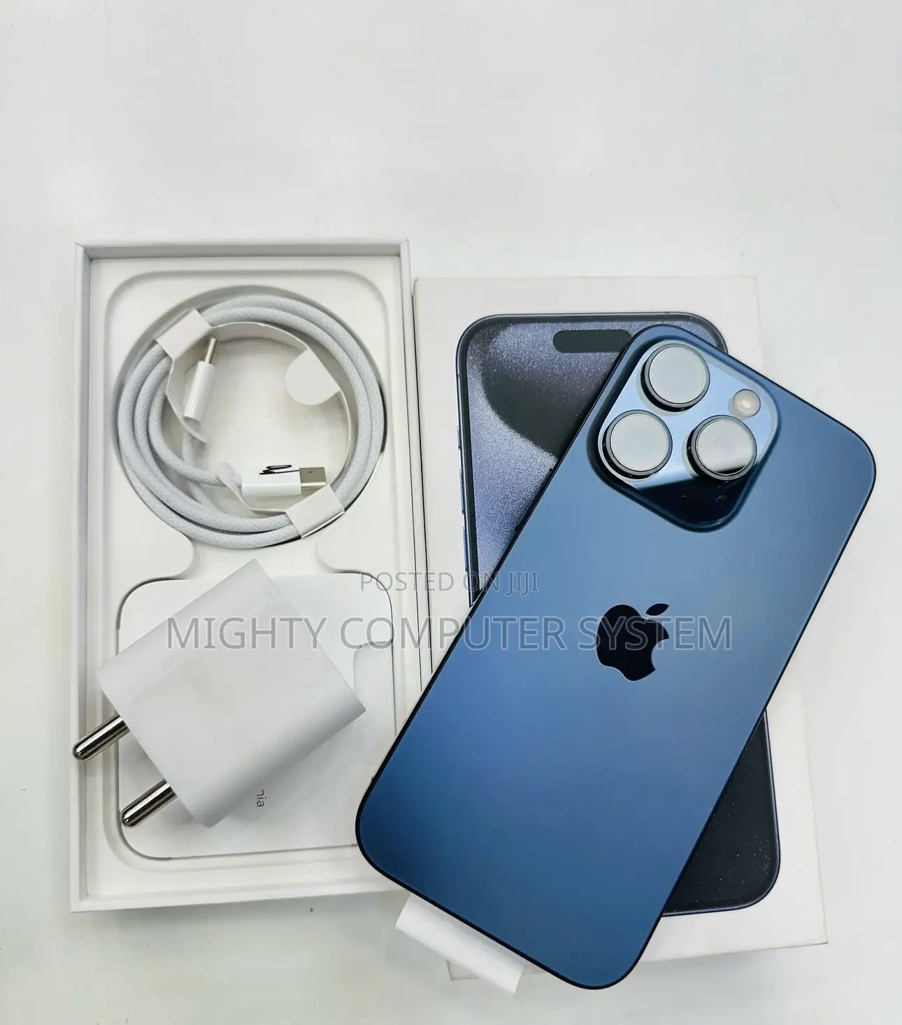 Apple iPhone 15 Pro 128 GB Blue