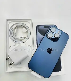 Apple iPhone 15 Pro 128 GB Blue