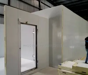 Commercial Cold Storage Room Construction