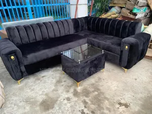 L Shape Sofa Chair